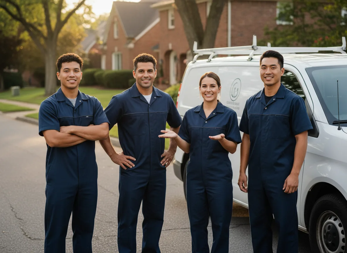 Home Gutter Service company in Brookfield, MO